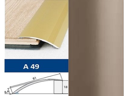 #EFFECTOR A49 NABEH NALEP. CHAMPAGNE 2m