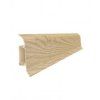 vox pvc soklova lista izzi 7110 dub pieskovy