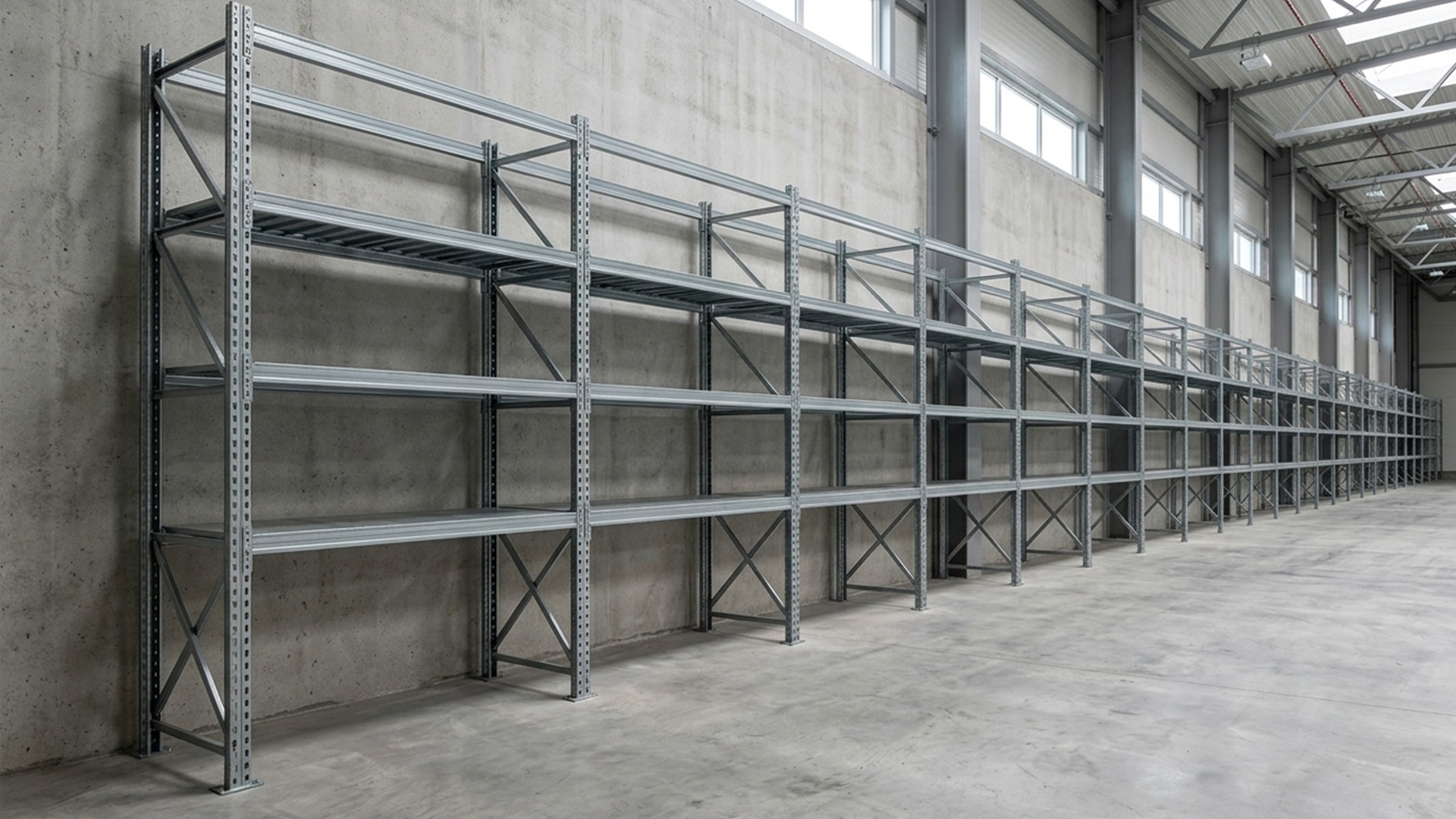 Základní nebo přídavný regál? Tenhle rozdíl vám ušetří peníze i místo