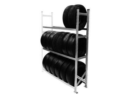 11456 6 regal na pneumatiky s rafkem