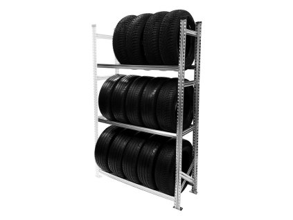11601 8 regal na pneumatiky s diskem