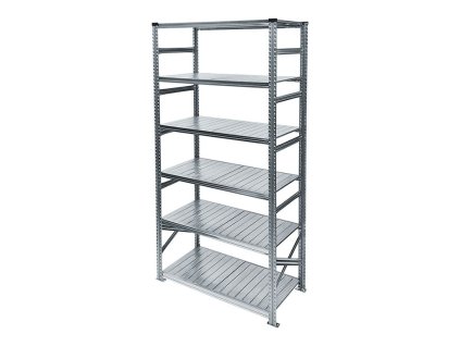 9623 13 kovove policove regaly super