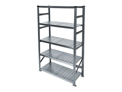 10910 13 kovovy regal super regaly do garaze