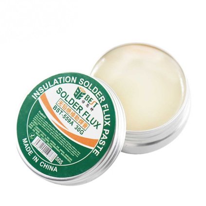 bst 559a lead free solder flux m