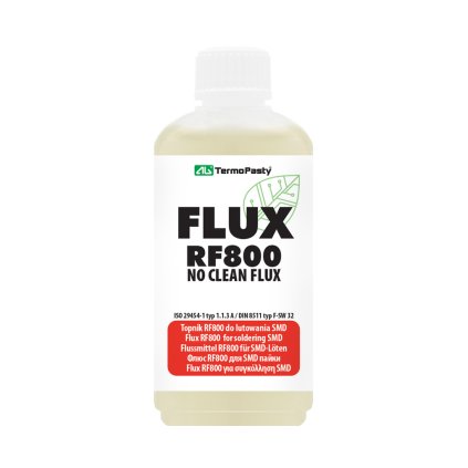 75670 flux rf800 tavidlo pro pajeni 100ml termopasty