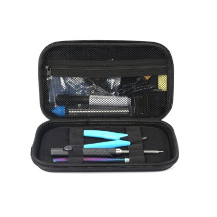 Tool Kit with Soldering Iron 1