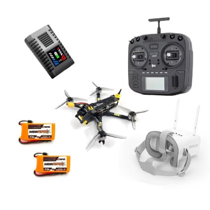BabyApe II Freestyle PRO (DarwinFPV) - RTF Kit pro začátečníky
