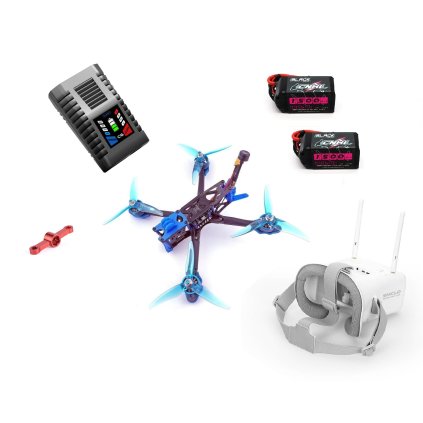 3429 darwin240 johnny 5 darwinfpv rtf kit bez vysilacky