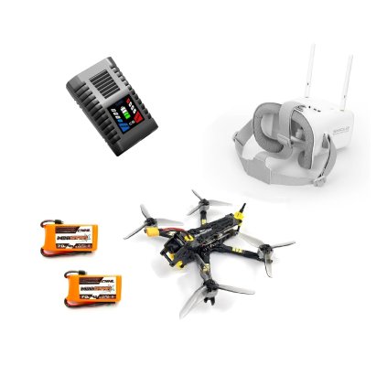 3432 babyape ii freestyle darwinfpv rtf kit bez vysilacky