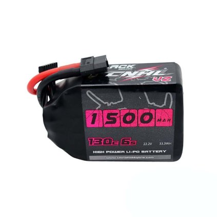 Baterie Black Series 1500mAh 6S (CNHL) - 130C