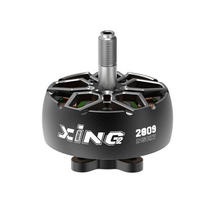 3525 3 xing2 2809 iflight fpv black motor 1250kv