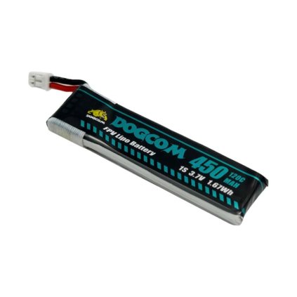 DOGCOM450 mAh 1S 120C 1