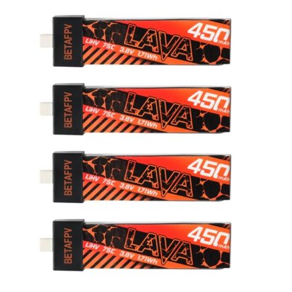 lava 1s 450mAh 75C 1