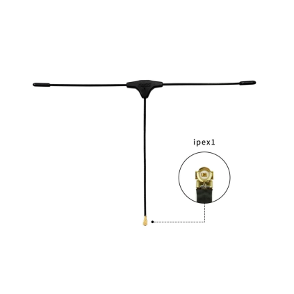 868MHz T Antenna 1 prcssd