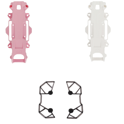DINO 20 Canopy (Deep Space FPV) (Barva White)