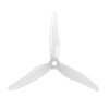 GF 51466 HURRICANE DURABLE 3 BLADE white grande
