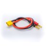 Adapterkabel XT60 weiblich zu 4mm maennlich 7640182623395 Web