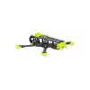 Volador VX3.5 O4 (FlyfishRC) – 3.5” rám DRONU (Barva Žlutá)