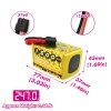 85963 baterie speedy pizza drones pro 1500mah 6s cnhl 150c