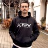 FPVshop.eu mikina s kapucí