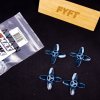 1.6" vrtule AVAN Tinyhawk Turtlemode (EMAX) - (4ks) (Barva Černá)