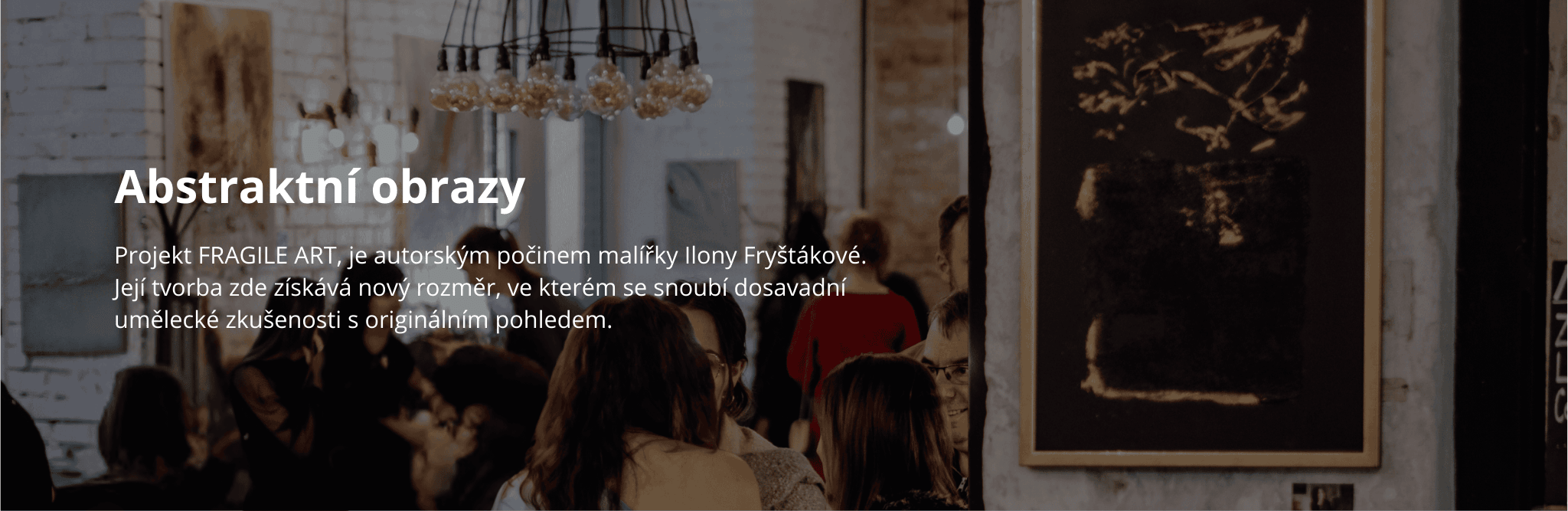 Abstraktní tvorba, Vítejte na stránkách, kde se umění setkává s vášní a kreativitou. Jsem malířka, která se zaměřuje na abstraktní malbu, a mé obrazy jsou vyjádřením emocí, které slova nedokážou vyjádřit.