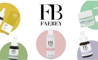 Faebey - Revoluce ve světě krásy, která oslní vaši pokožku!
