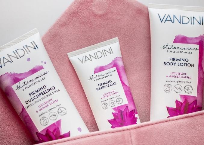 VANDINI: odhalte sílu květů