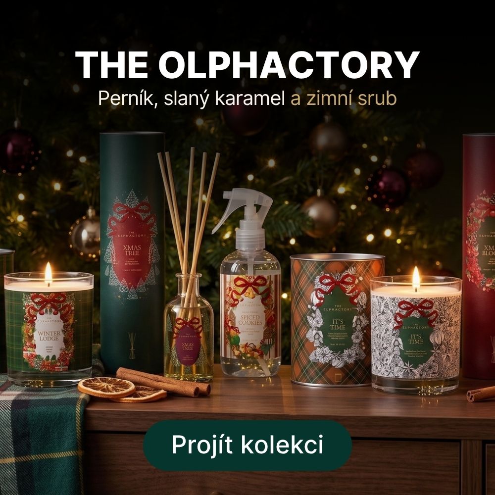 Vánoční The Olphactory