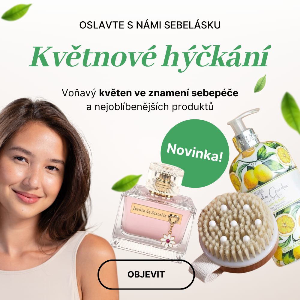 Květnové hýčkání