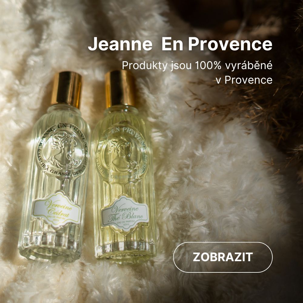 Jeanne en provence