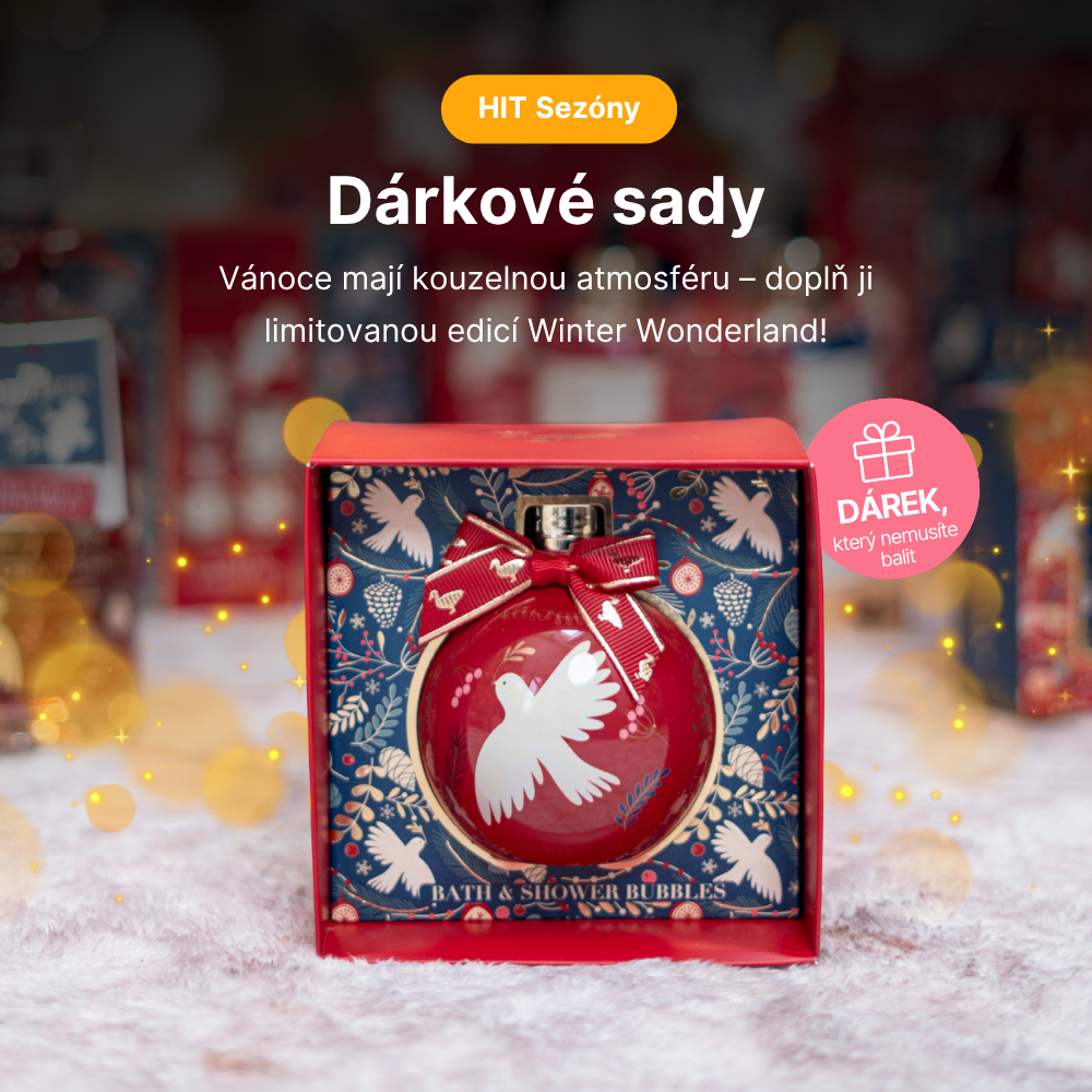 Dárkové sady - Winter Wonderland MOBIL