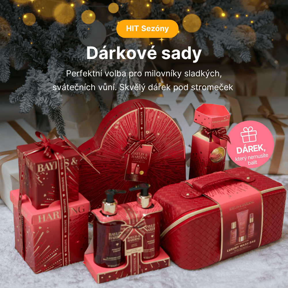 Dárkové sady - Midnight cherry MOBIL