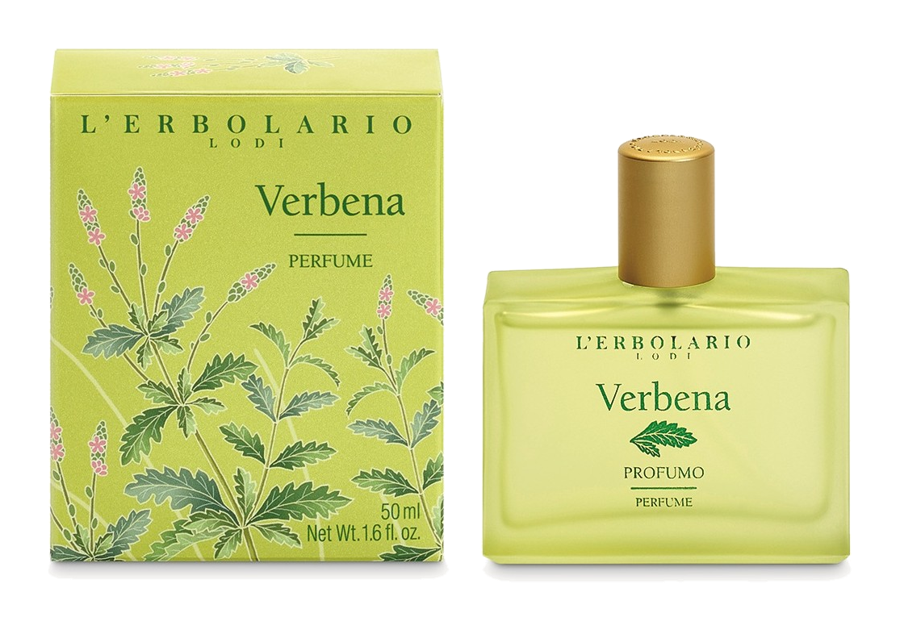 Verbena, parfém 50 ml