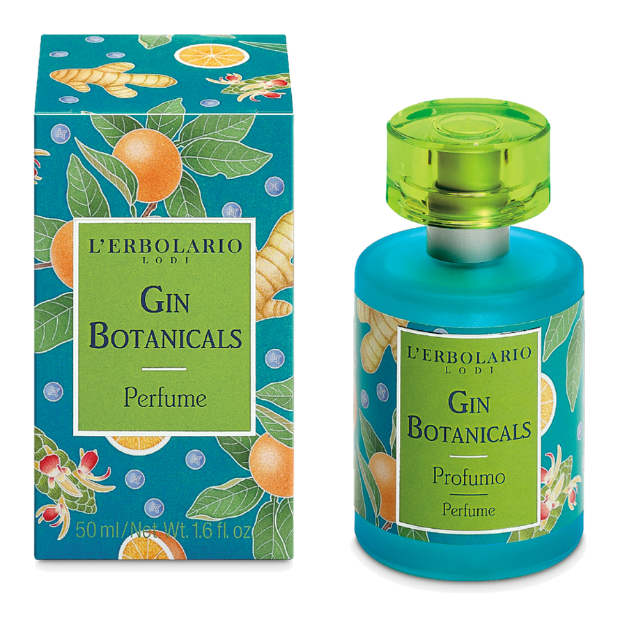 Gin Botanicals, parfém 50 ml