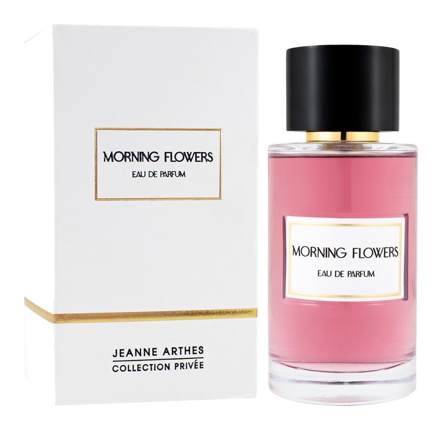 PRIVÉE Morning Flowers, parfémovaná voda 100 ml