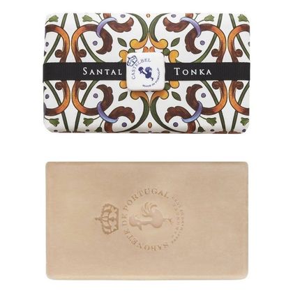 Tiles Santal Tonka, tuhé mýdlo