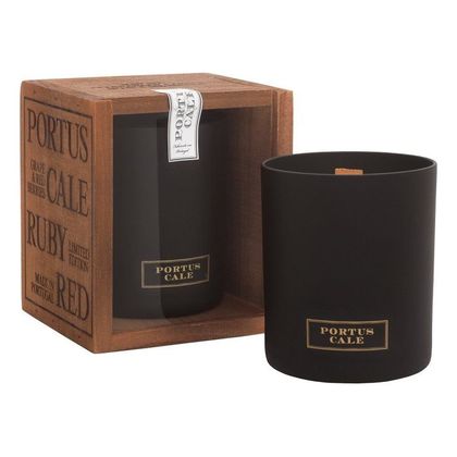 Portus Cale Ruby Red, vonná svíčka