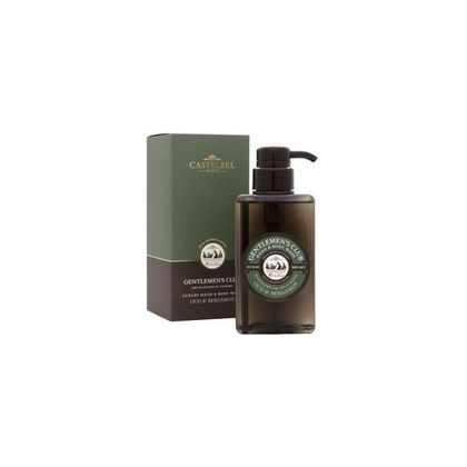 Gentlemen's Club, Oud & Bergamot, sprchový gel