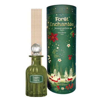 Vonný difuzér Jedle, 100 ml