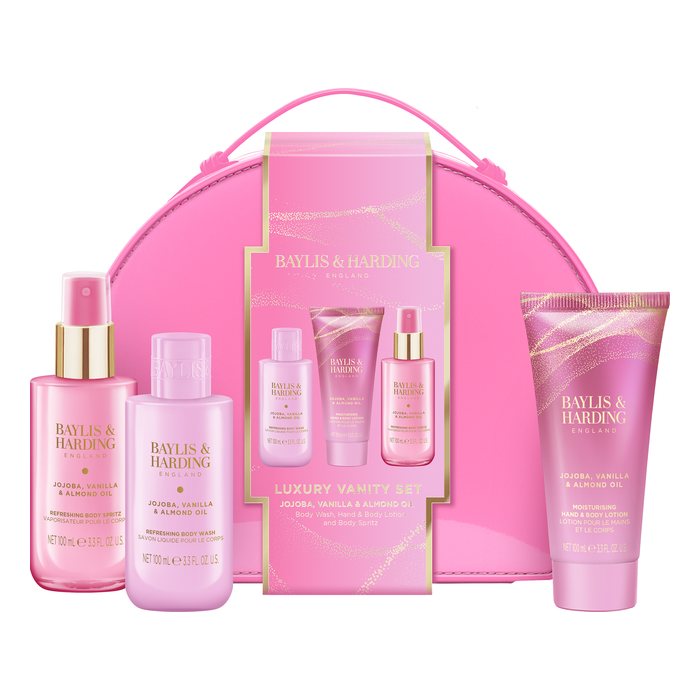 Trio tělových produktů