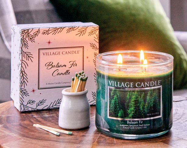 Village Candle
