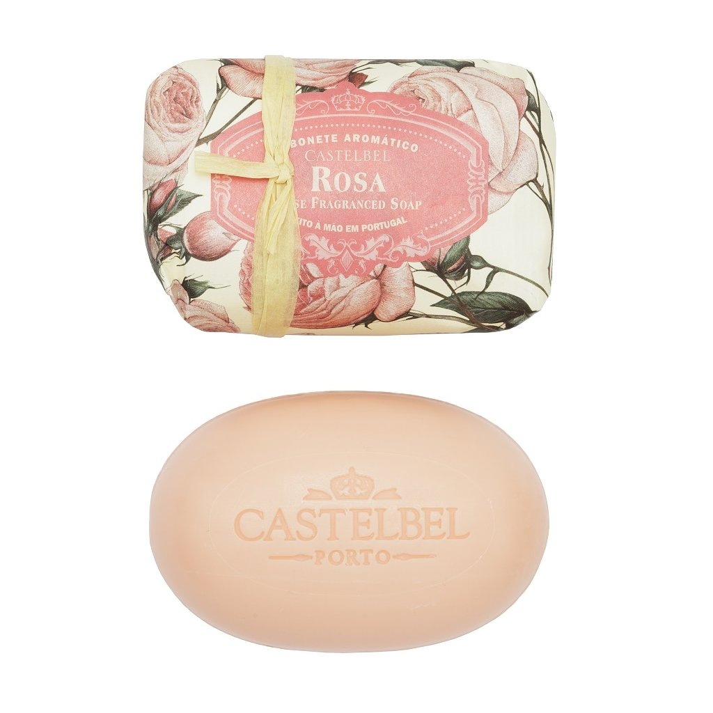 Castelbel Mýdlo - Růže, 150g