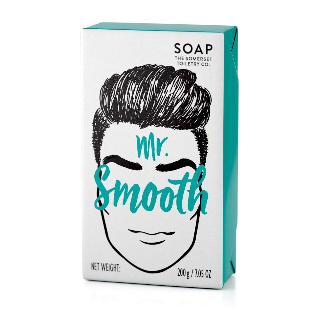 somerset toiletry company 200g mr smooth