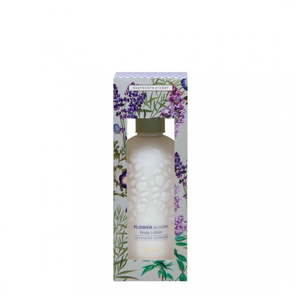 Heathcote & Ivory Vyživující tělové mléko - Vůně Květin, 300ml