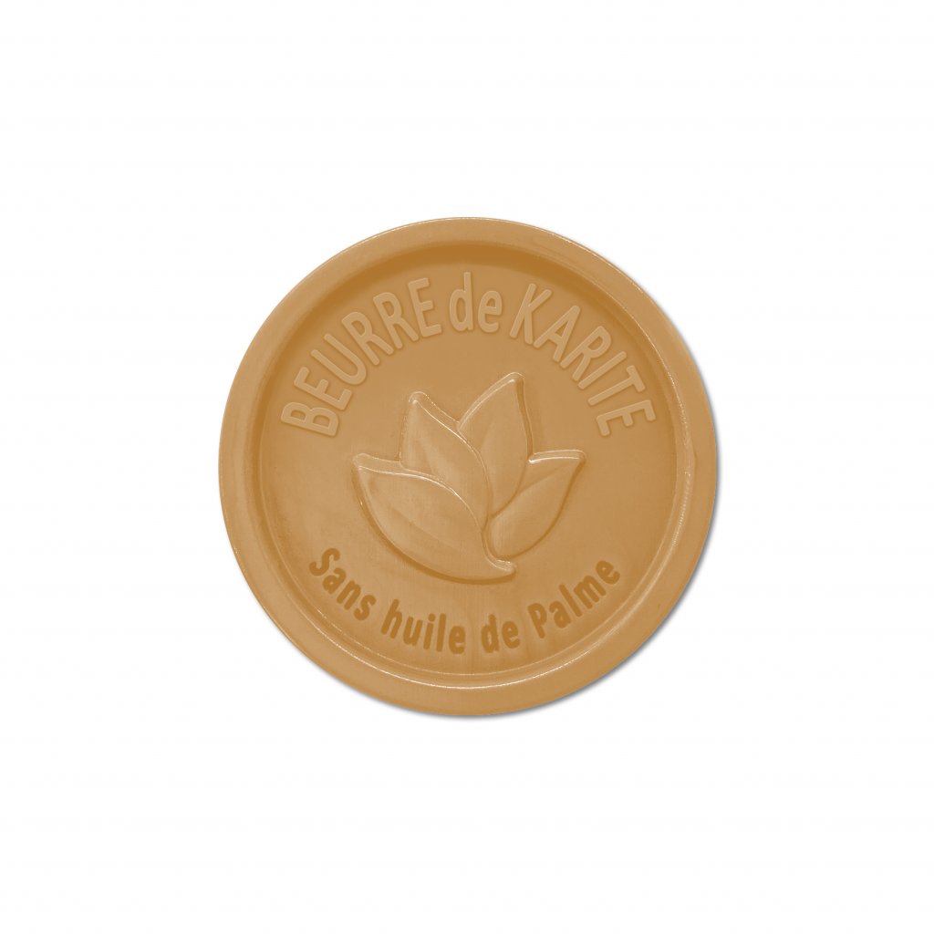 Esprit Provence Rostlinné mýdlo bez palmového oleje - BIO Bambucké máslo, 100g