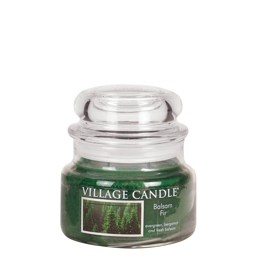 Village Candle Vonná svíčka - Jedle - Balsam Fir, malá