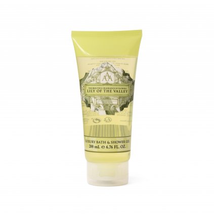 AAA Bath & Shower Gel Lily of The Valley