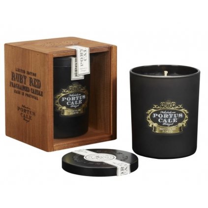 Portus Cale Ruby Red  Vonná svíčka, 210 g