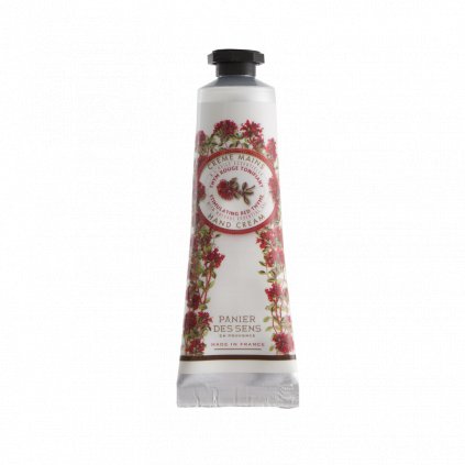 Panier des Sens Krém na ruce - Červený tymián 30ml
